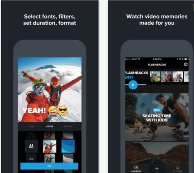 Ghép ảnh làm video online - Biến những khoảnh khắc tươi đẹp thành tác phẩm nghệ thuật